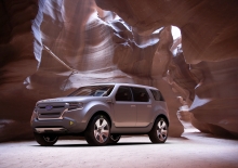 Ford Explorer America Concept 2008 48